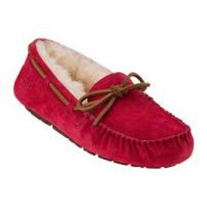 UGG Dakota Woman Slippers Size 7